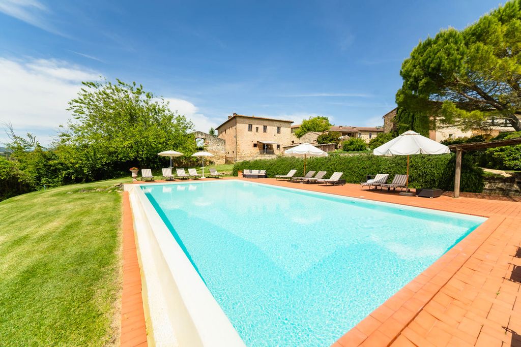 Pape Touna Tuscany Italy OliversTravels 1