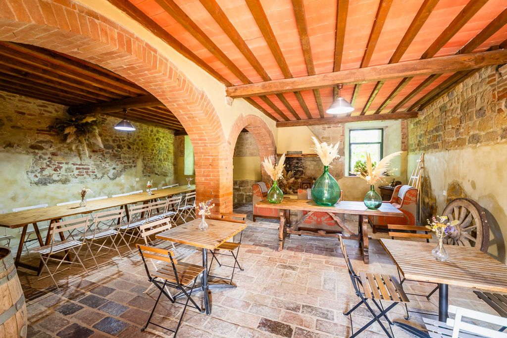 Pape Touna Tuscany Italy OliversTravels 5