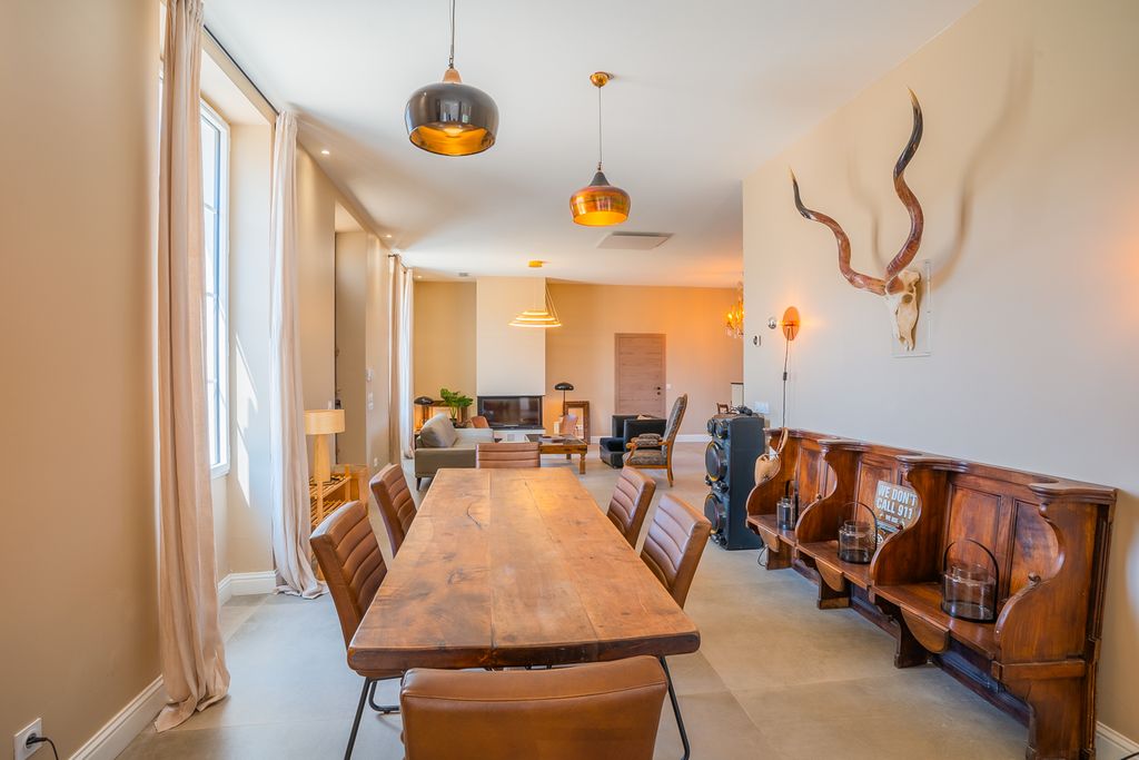 Maison Chorale French 0Riviera Olivers Travels 4