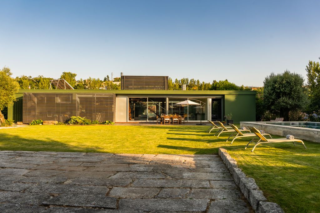 Casa Campo Minho Olivers Travels 2