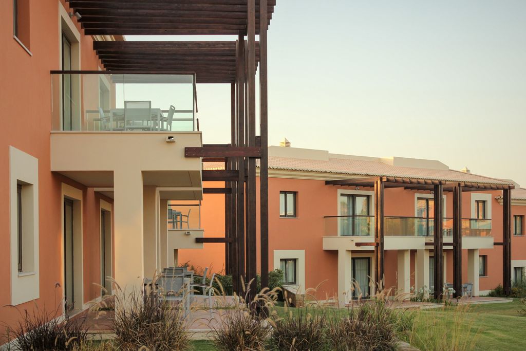 Two Bedroom Apartment Monte Santo Resort Carvoeiro Olivers Travels 1