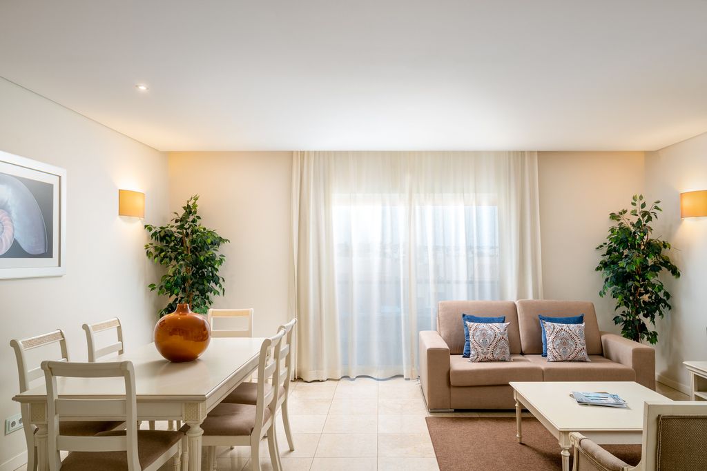 Two Bedroom Apartment Monte Santo Resort Carvoeiro Olivers Travels 2