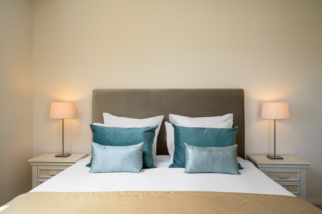 Two Bedroom Apartment Monte Santo Resort Carvoeiro Olivers Travels 4