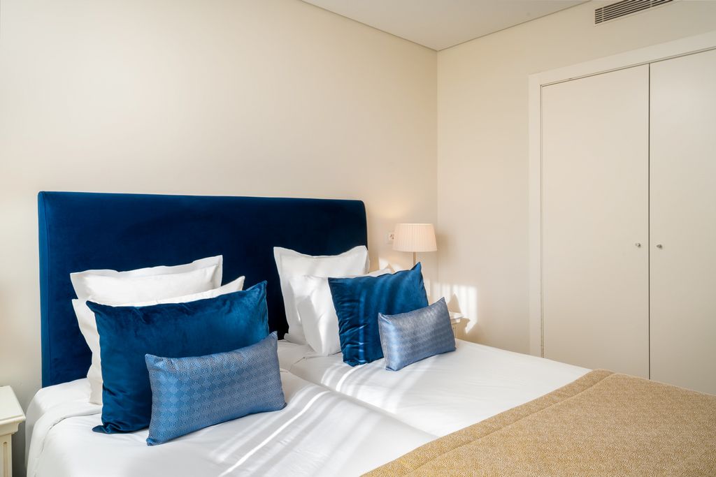 Two Bedroom Apartment Monte Santo Resort Carvoeiro Olivers Travels 5