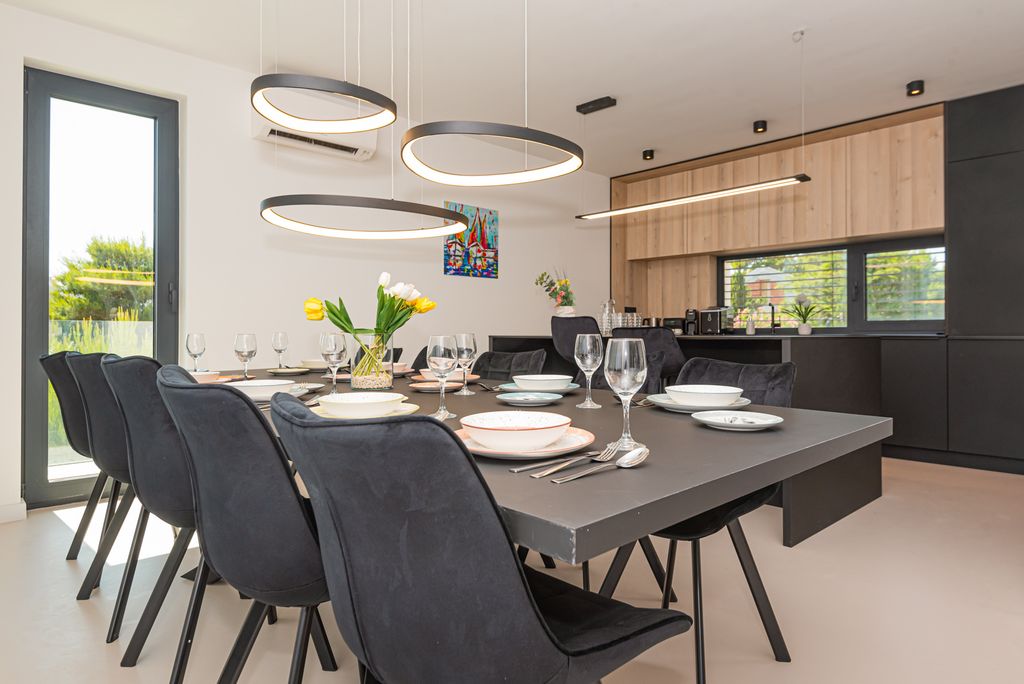 Villa Vista Adriatica Dalmatia Coast Olivers Travels 5