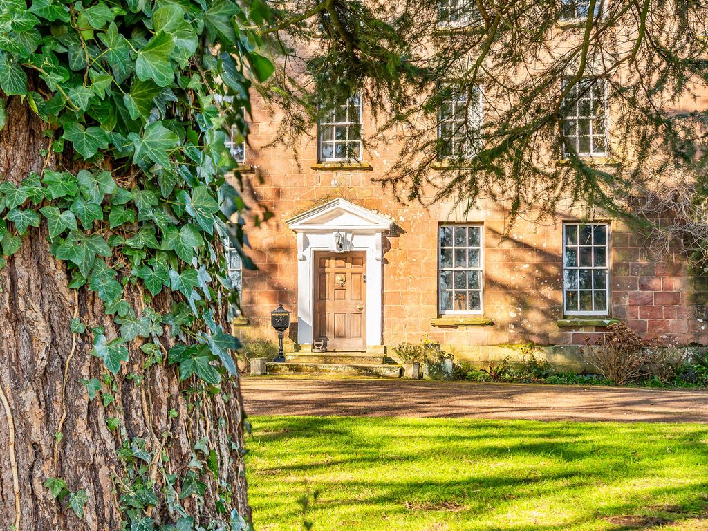 Ashwell Hall Cotswolds Olivers Travels 1