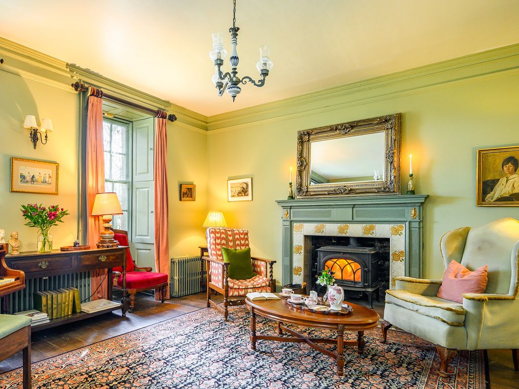 Ashwell Hall Cotswolds Olivers Travels 3