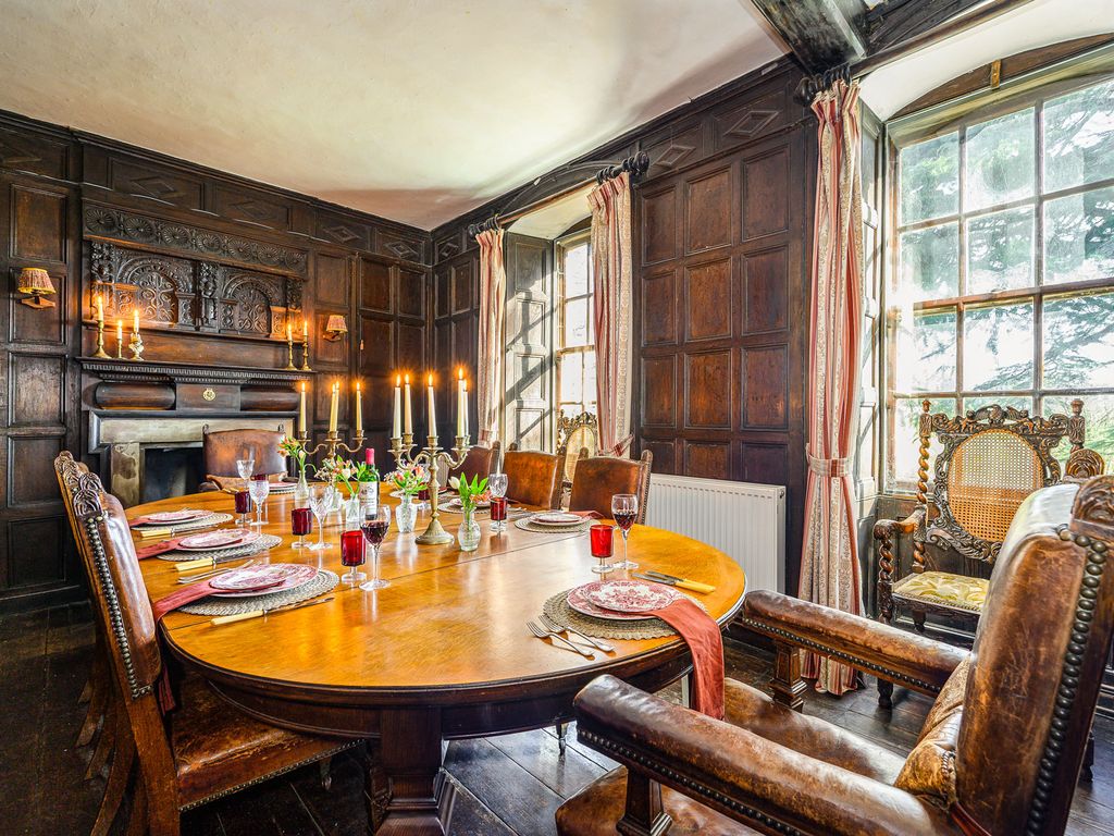 Ashwell Hall Cotswolds Olivers Travels 4