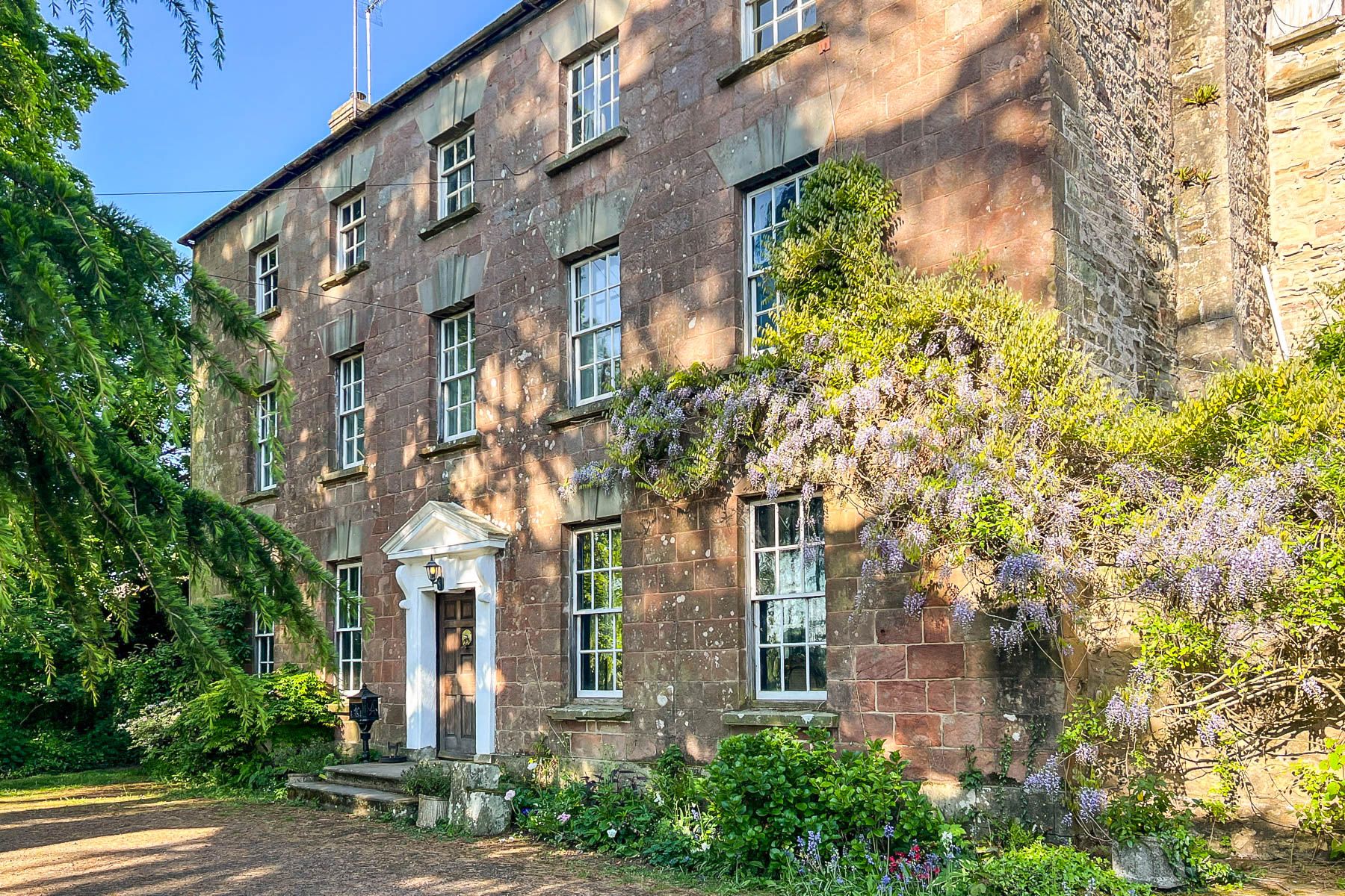 Ashwell Hall