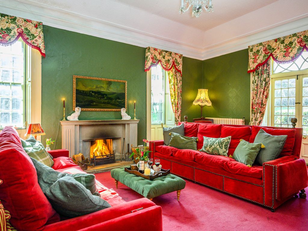 Ashwell Hall Cotswolds Olivers Travels 3