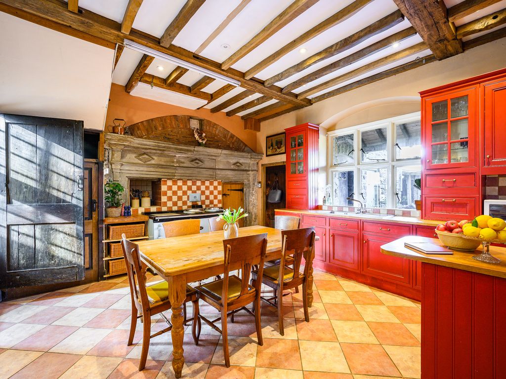 Ashwell Hall Cotswolds Olivers Travels 5