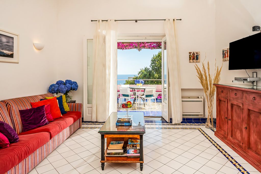 Villa Dolce Neroli Amalfi Coast Olivers Travels 3