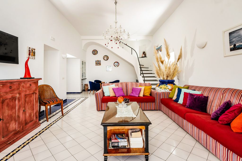 Villa Dolce Neroli Amalfi Coast Olivers Travels 4