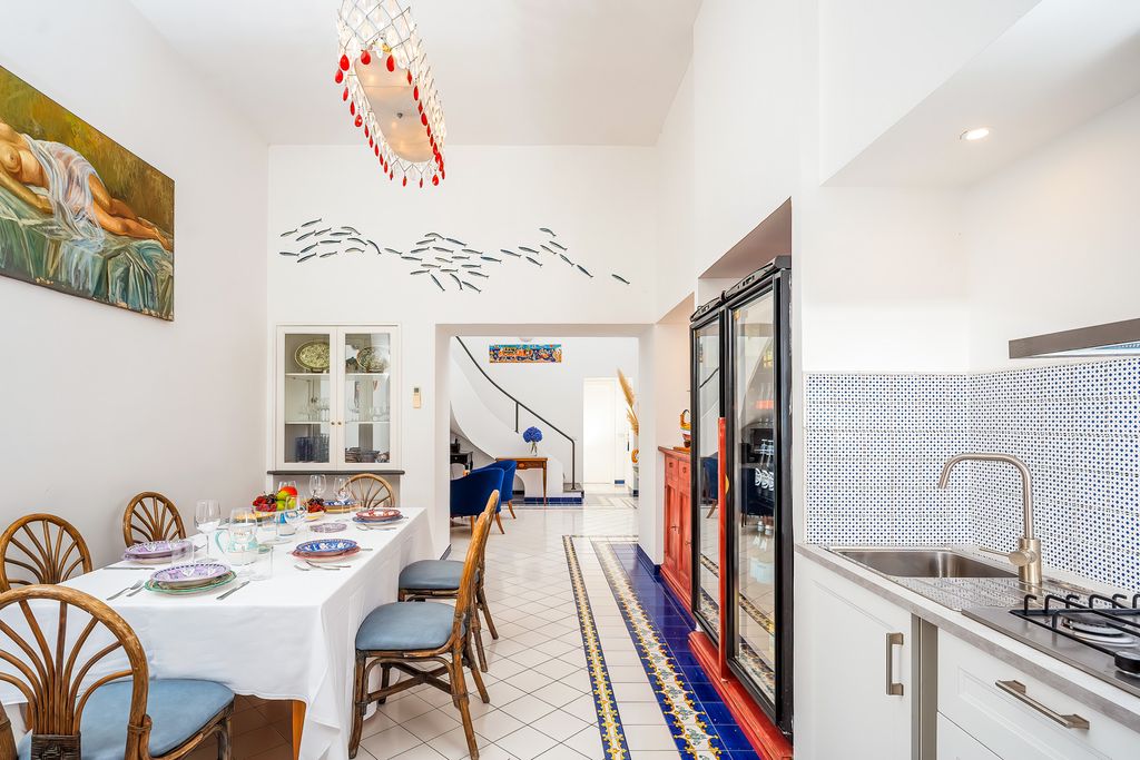 Villa Dolce Neroli Amalfi Coast Olivers Travels 5