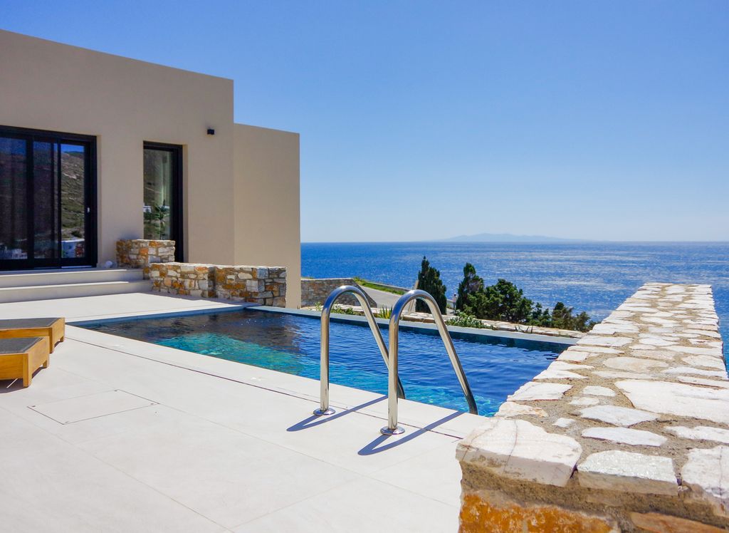 Villa Nerina Cyclades Olivers Travels 1