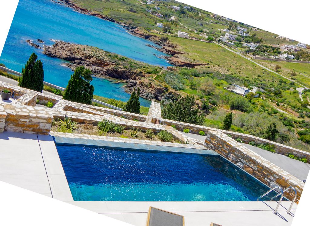 Villa Nerina Cyclades Olivers Travels 2
