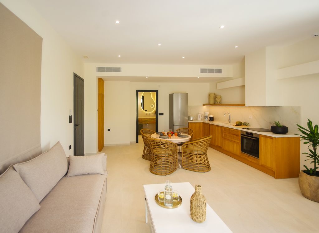 Villa Nerina Cyclades Olivers Travels 3