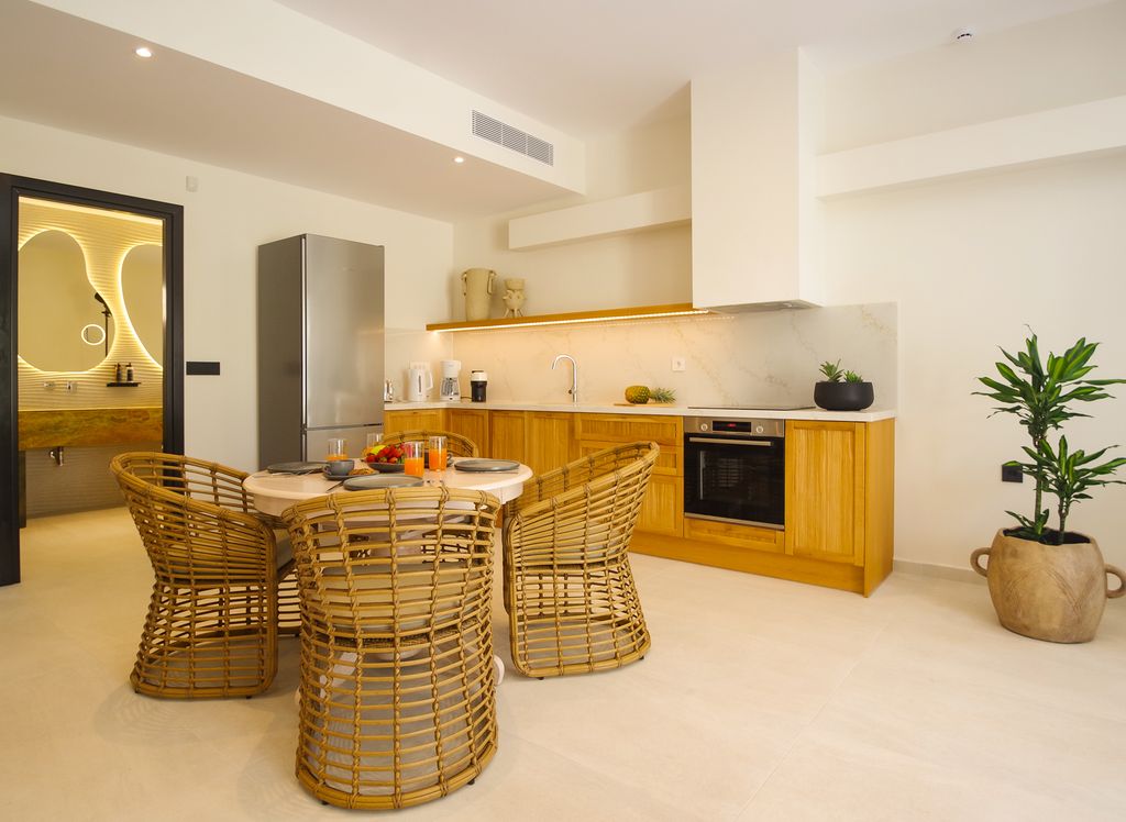 Villa Nerina Cyclades Olivers Travels 4