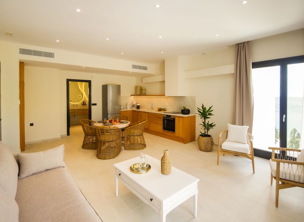 Villa Nerina Cyclades Olivers Travels 5