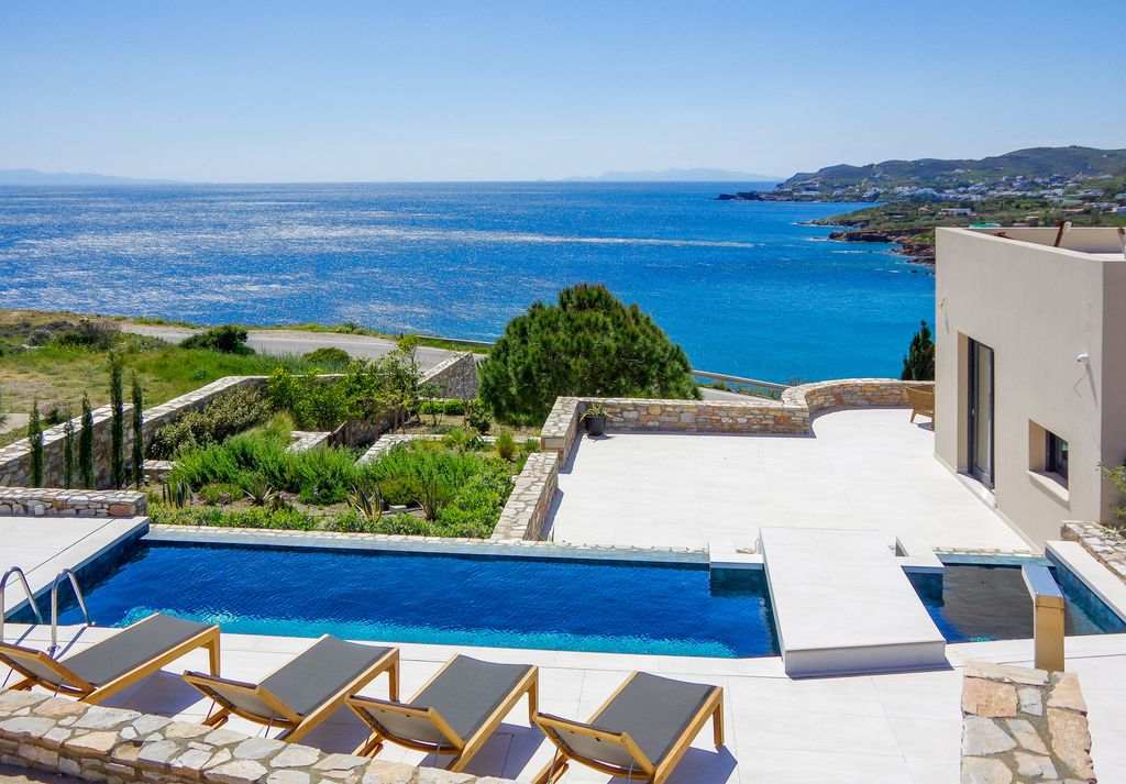 Villa Aurae Cyclades Olivers Travels 1