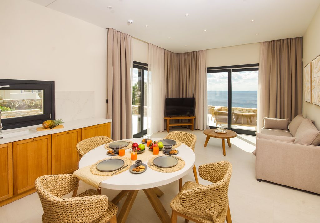 Villa Aurae Cyclades Olivers Travels 2