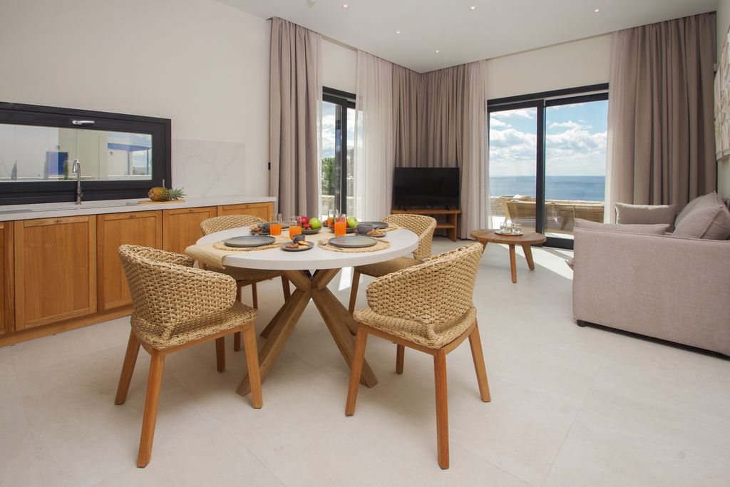 Villa Aurae Cyclades Olivers Travels 4