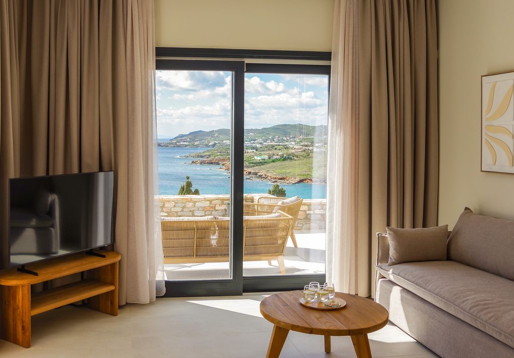 Villa Aurae Cyclades Olivers Travels 5