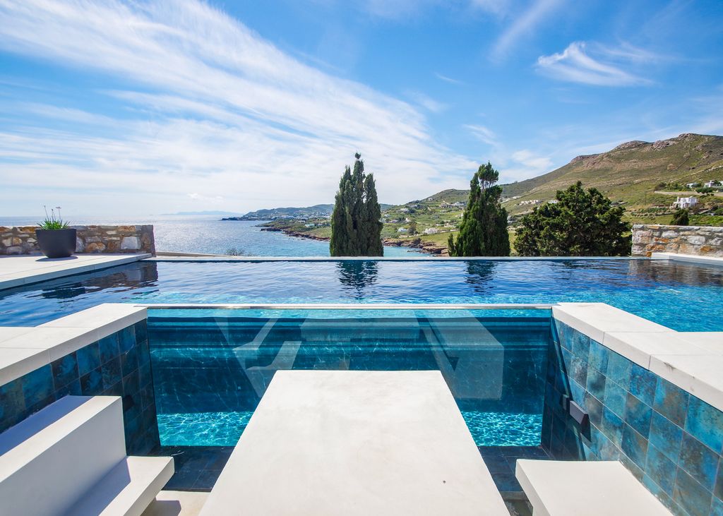 Villa Ismene Cyclades Olivers Travels 2