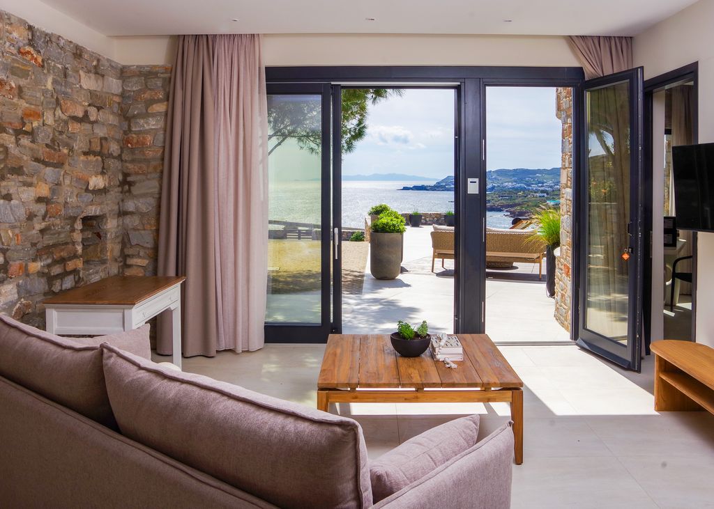 Villa Ismene Cyclades Olivers Travels 3