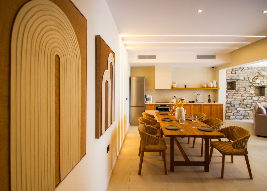 Villa Ismene Cyclades Olivers Travels 5