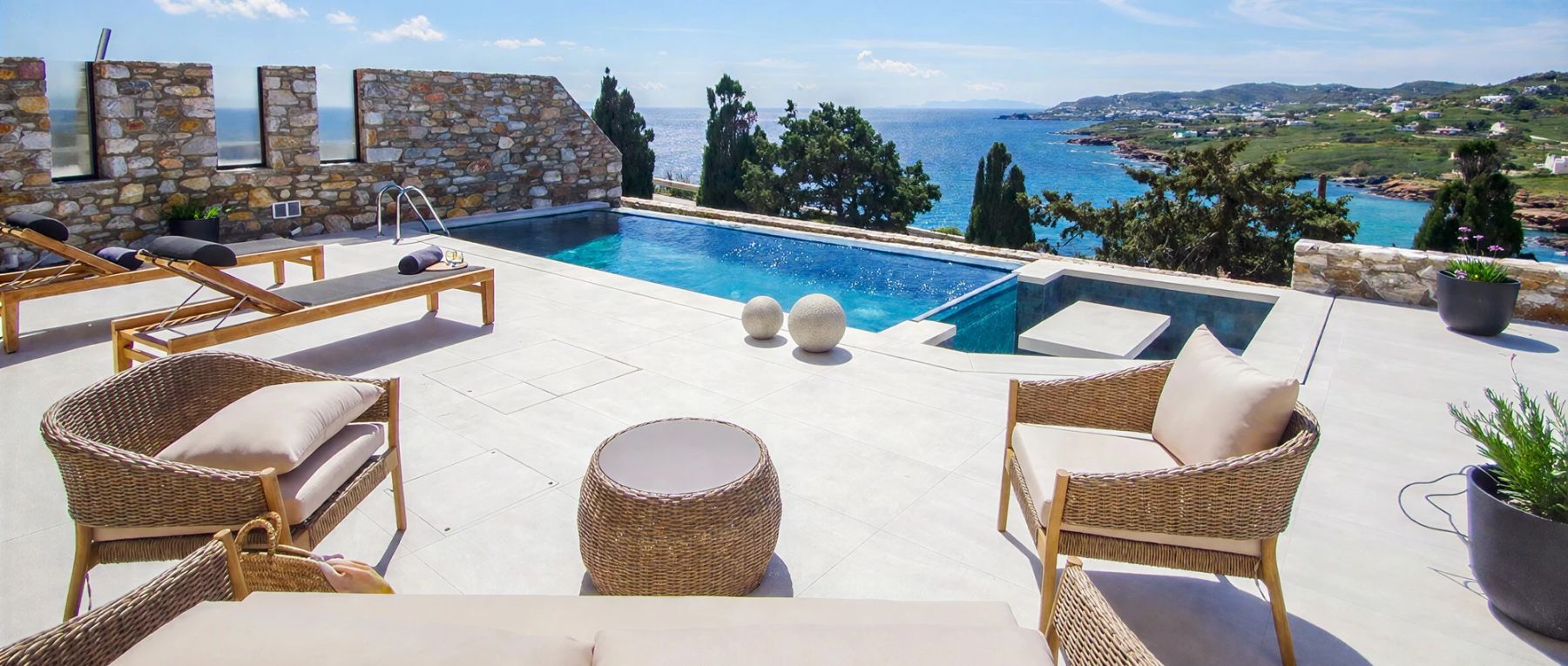 001 villa ephyra cyclades islands olivers travels desktop center