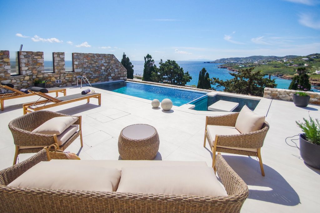 Villa Ephyra Cyclades Olivers Travels 1