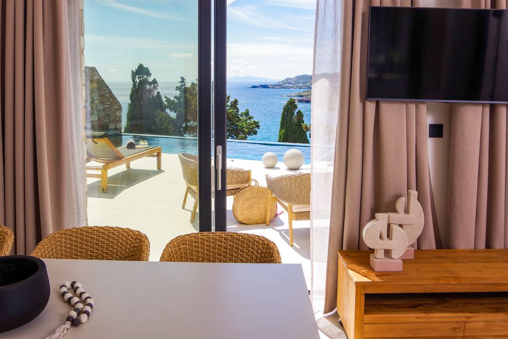 Villa Ephyra Cyclades Olivers Travels 5