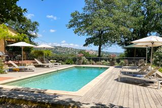 Villa Vue de Fayence PF OliversTravels 1