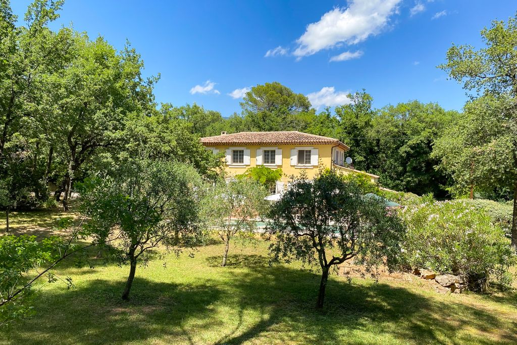 Villa Vue de Fayence PF OliversTravels 2