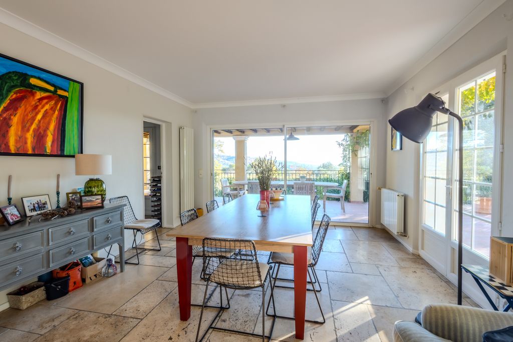 Villa Vue de Fayence PF OliversTravels 4