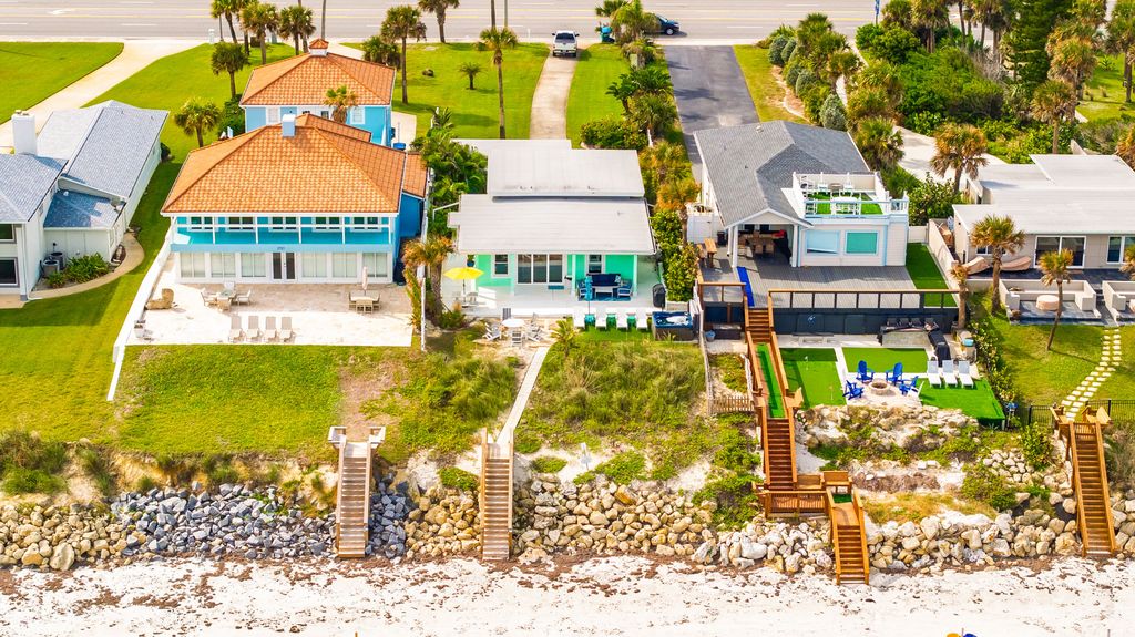 Salty Cottage Daytona Beach Olivers Travels 2