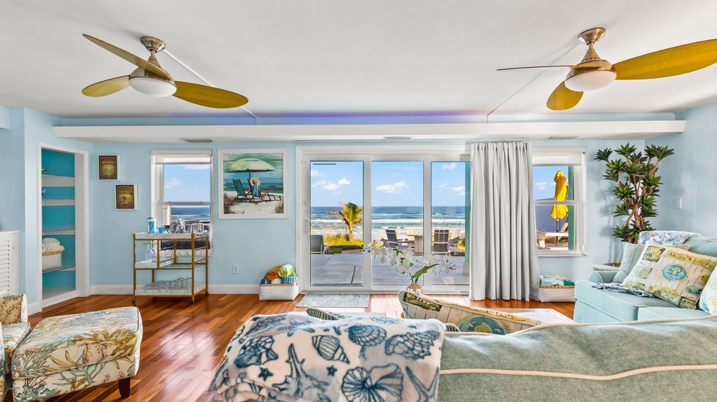 Salty Cottage Daytona Beach Olivers Travels 3