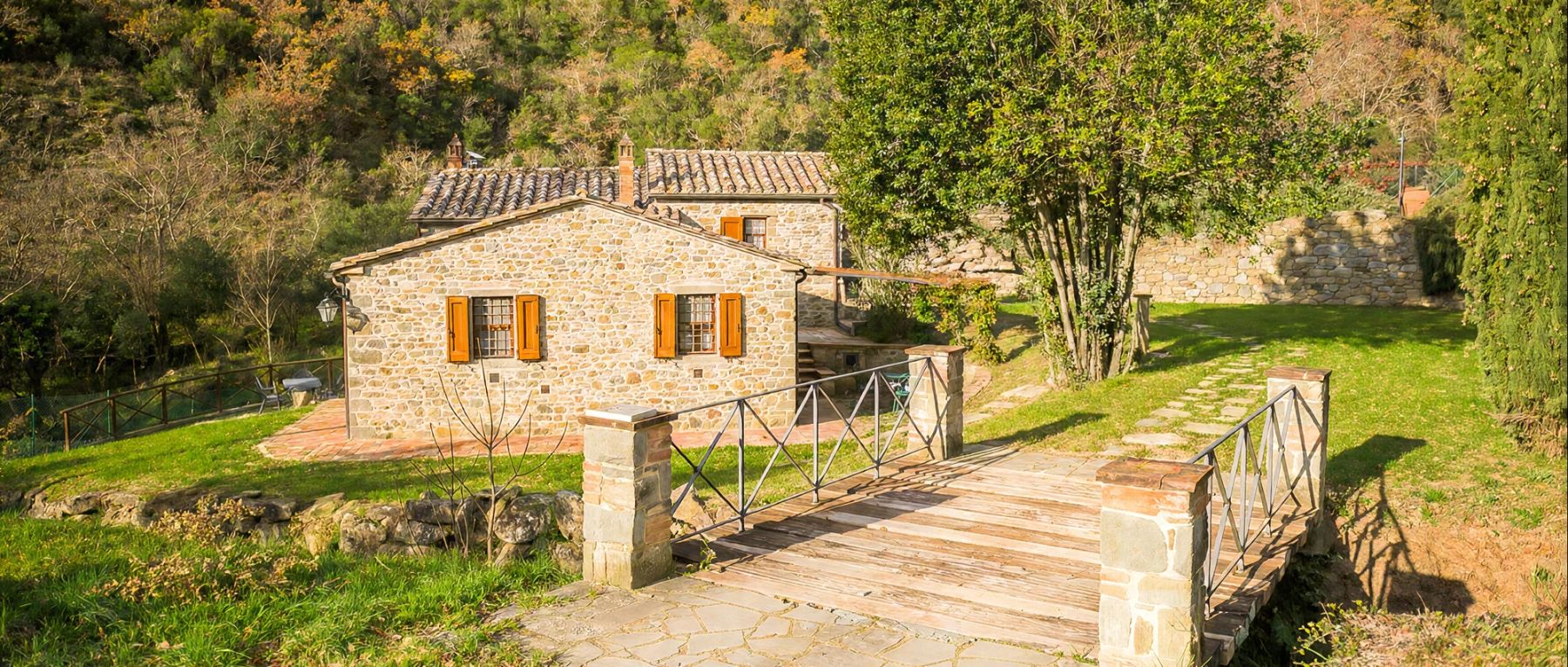 001 villa il querceto central italy olivers travels desktop center