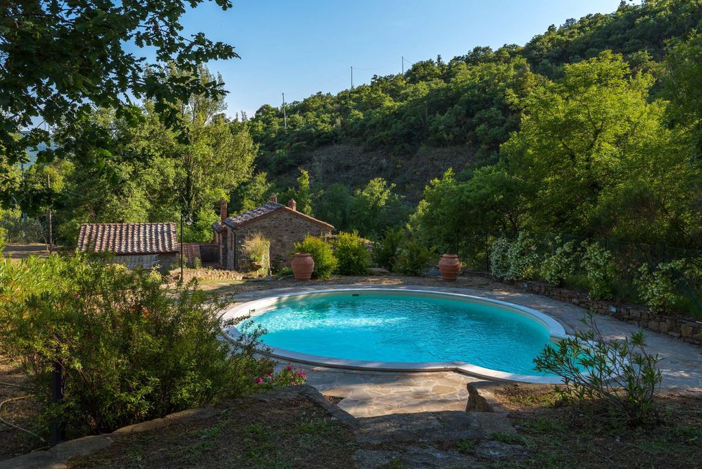 Villa Il Querceto Tuscany Olivers Travels 2