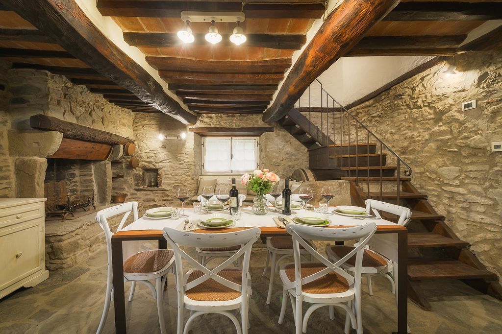 Villa Il Querceto Tuscany Olivers Travels 8