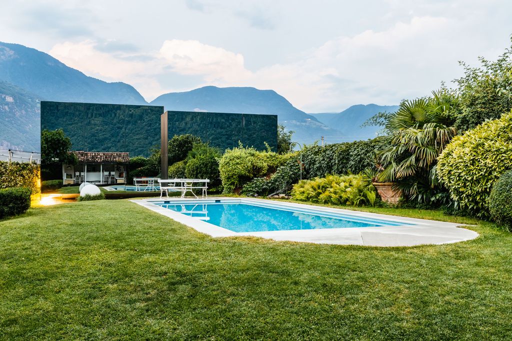 Casa Specchio Dolomites Olivers Travels 2