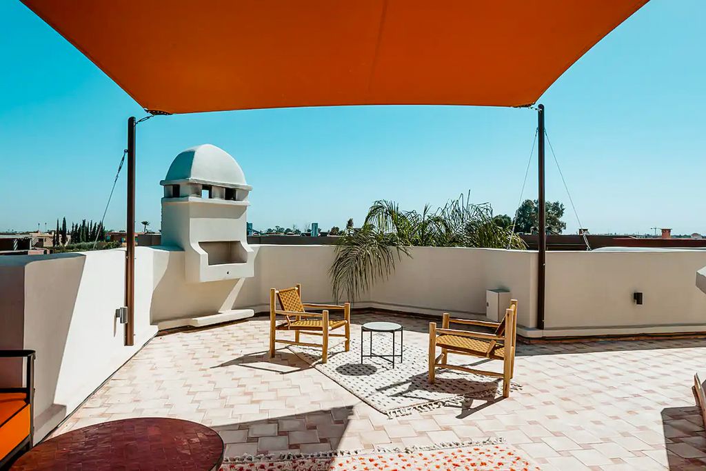 Villa Khnata Marrakech Olivers Travels 4