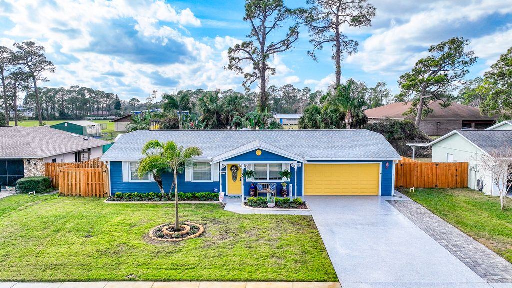 Blue Retreat Daytona Beach Olivers Travels 1