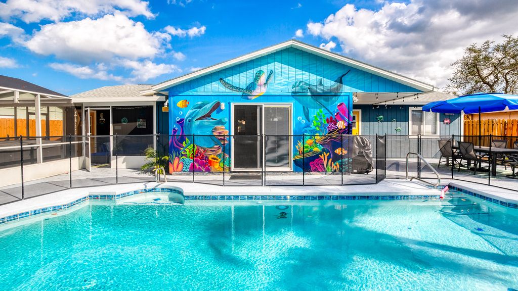 Blue Retreat Daytona Beach Olivers Travels 2