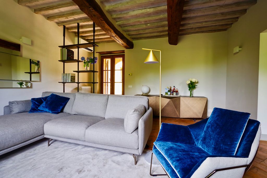 Casa Colle Sereno Tuscany Olivers Travels 2