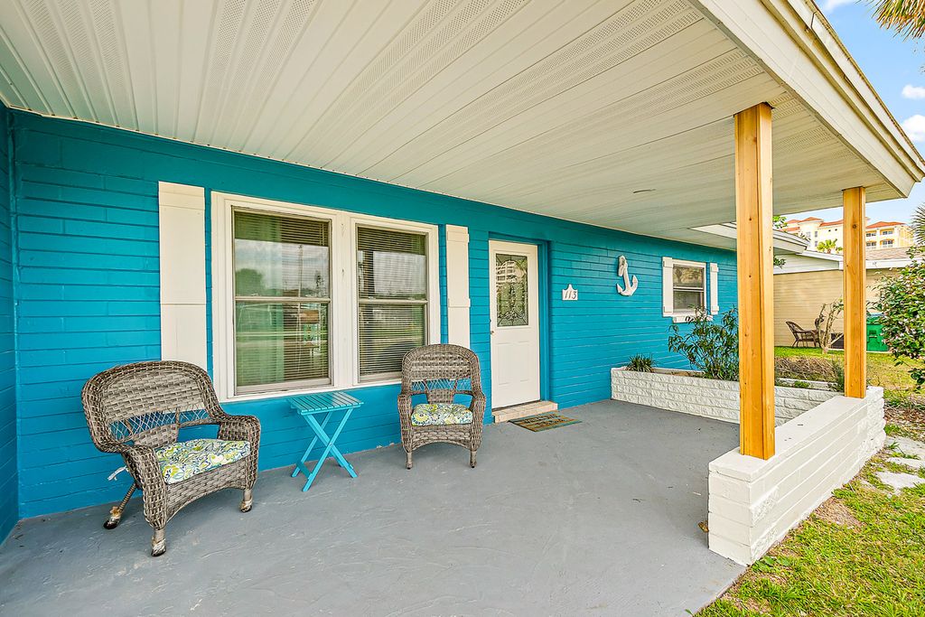 Blue Nest Daytona Beach Olivers Travels 1