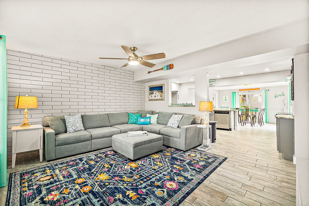 Blue Nest Daytona Beach Olivers Travels 3