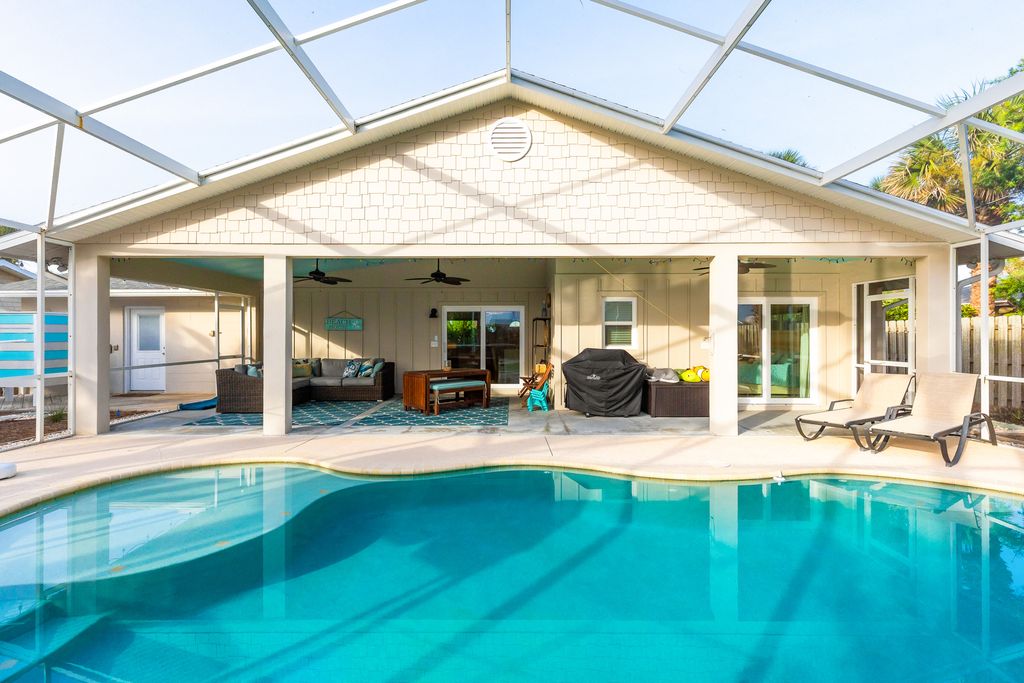 Sandy Steps Daytona Beach Olivers Travels 1