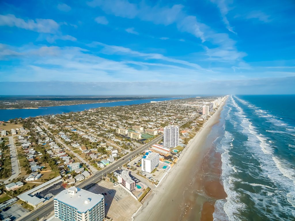 Surf Shack Daytona Beach Olivers Travels 6